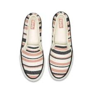 Keds Double Decker Eco-Friendly Slip On